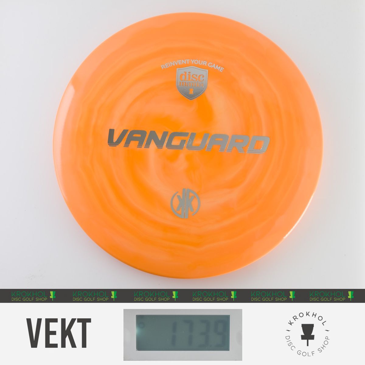 S-line Swirl Vanguard - Kyle Klein Creator Series
