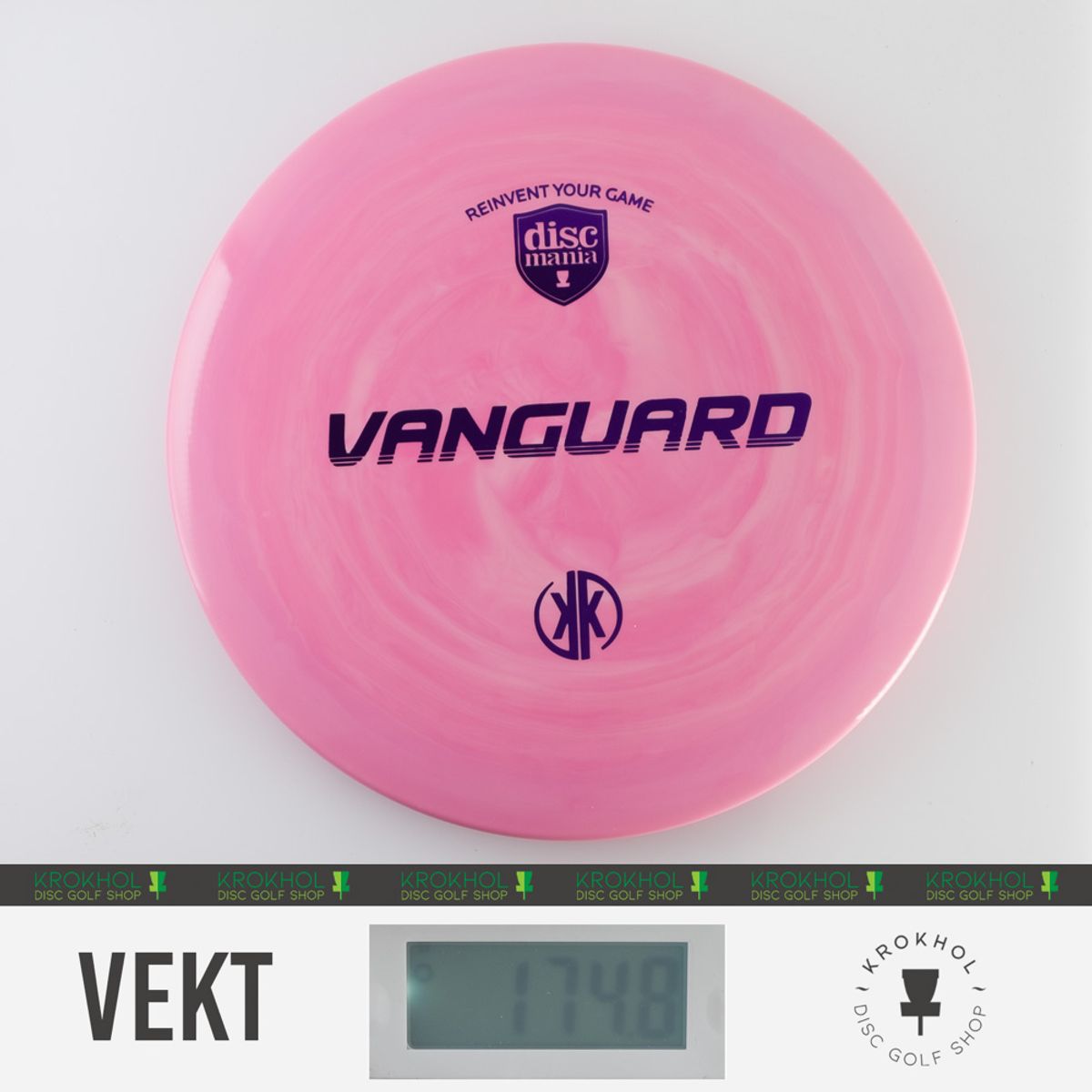 S-line Swirl Vanguard - Kyle Klein Creator Series