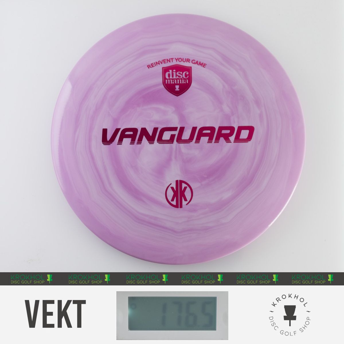 S-line Swirl Vanguard - Kyle Klein Creator Series