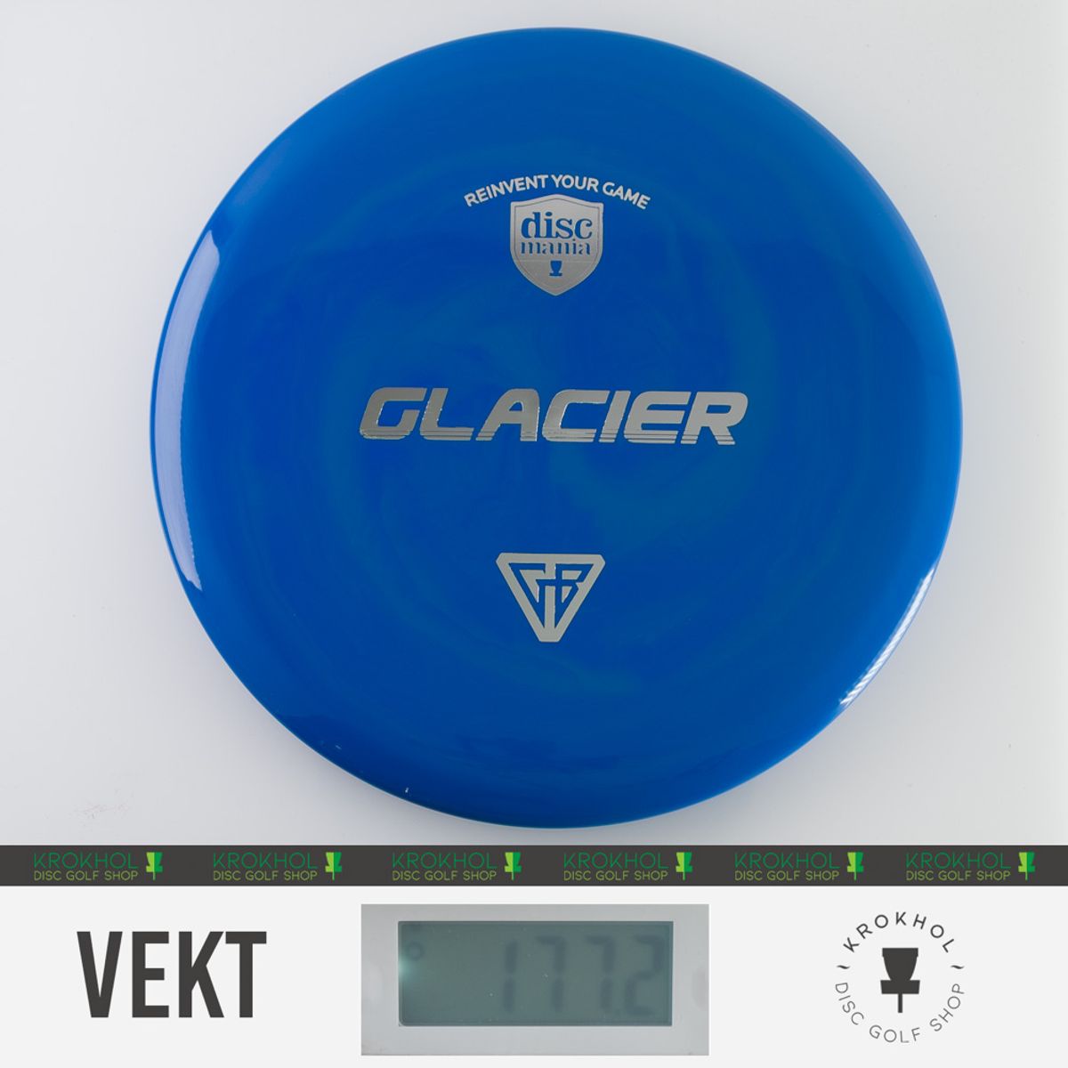 S-line Swirl Glacier - Gannon Buhr Creator Series