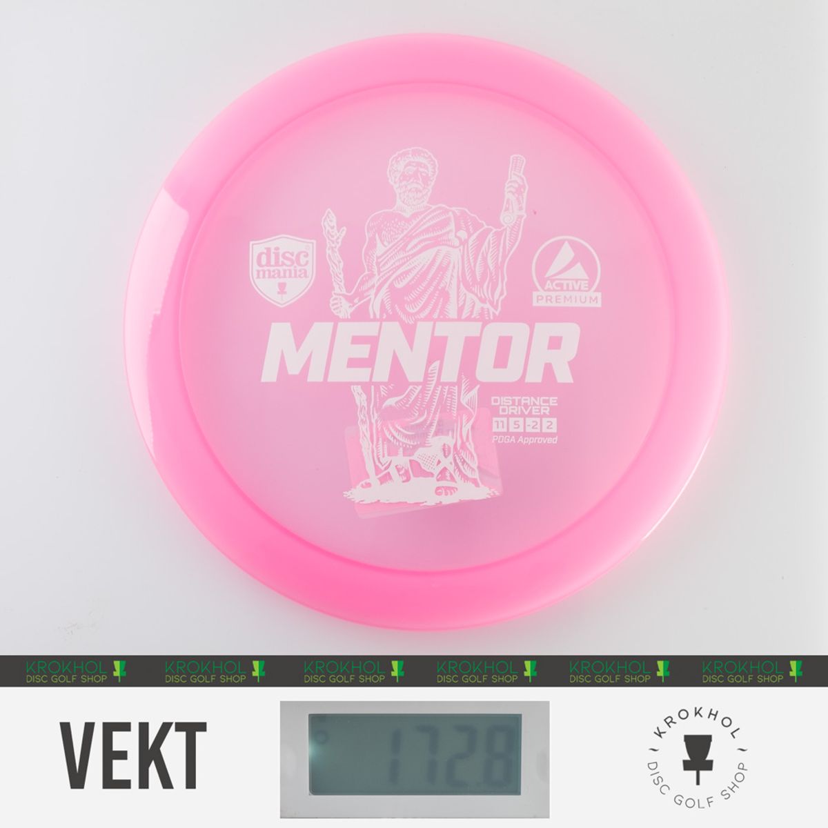 Active Premium Mentor