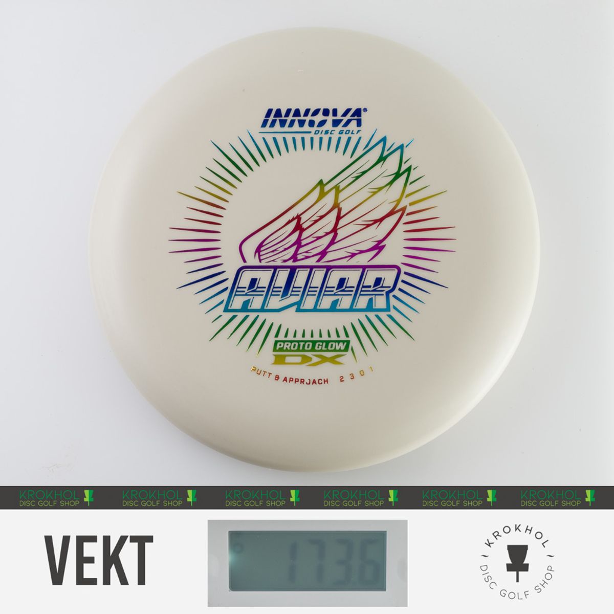 DX Proto Glow Aviar