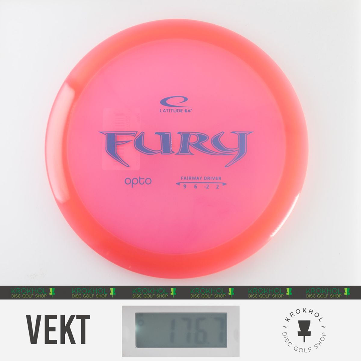 Opto Fury