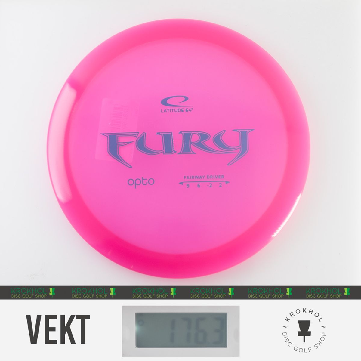Opto Fury