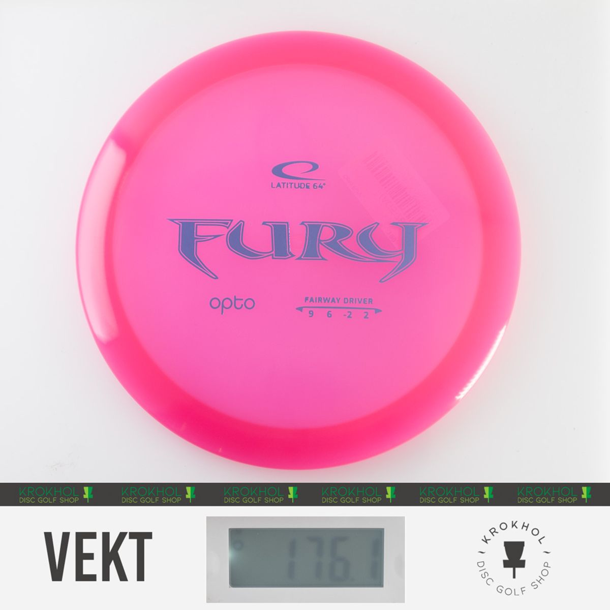 Opto Fury