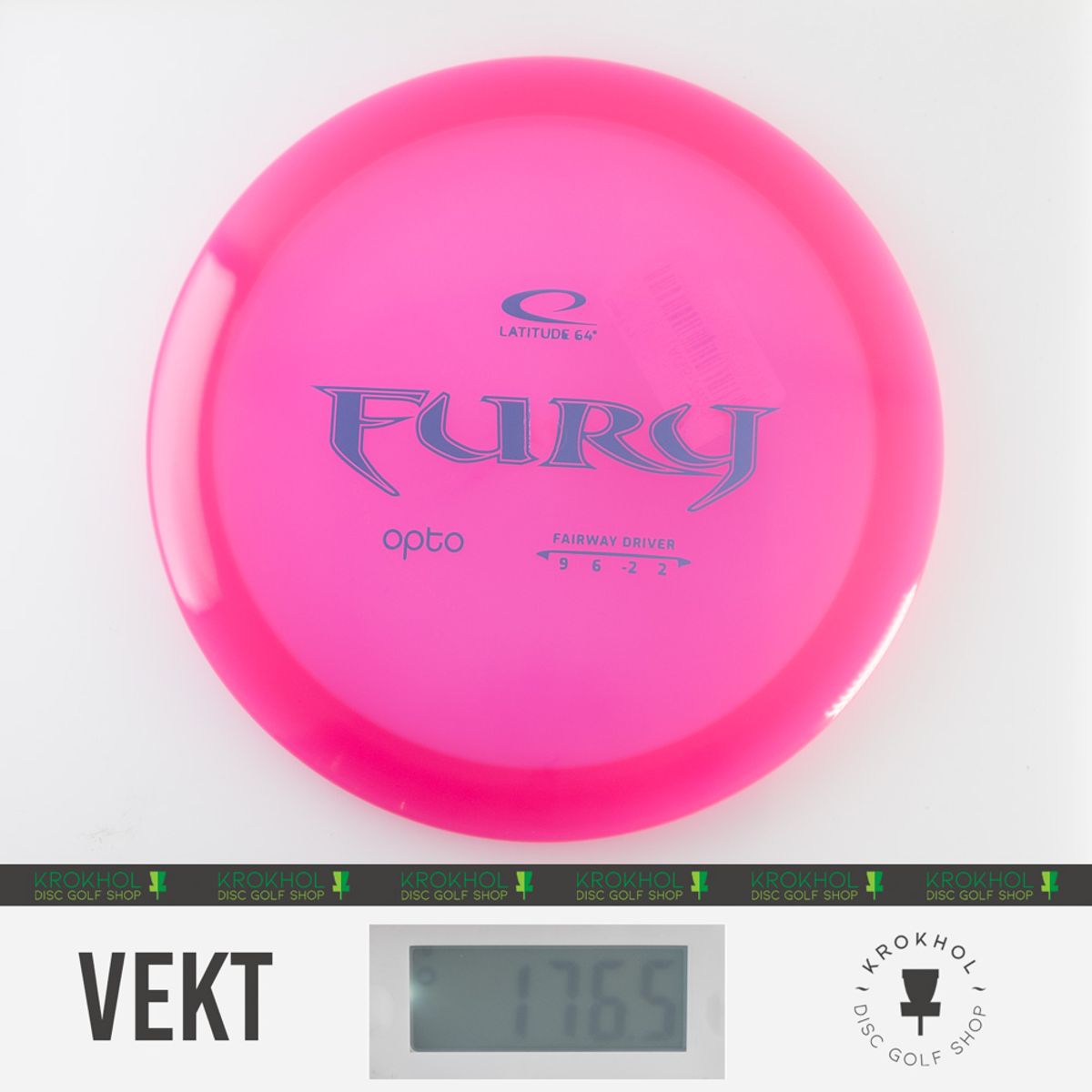 Opto Fury