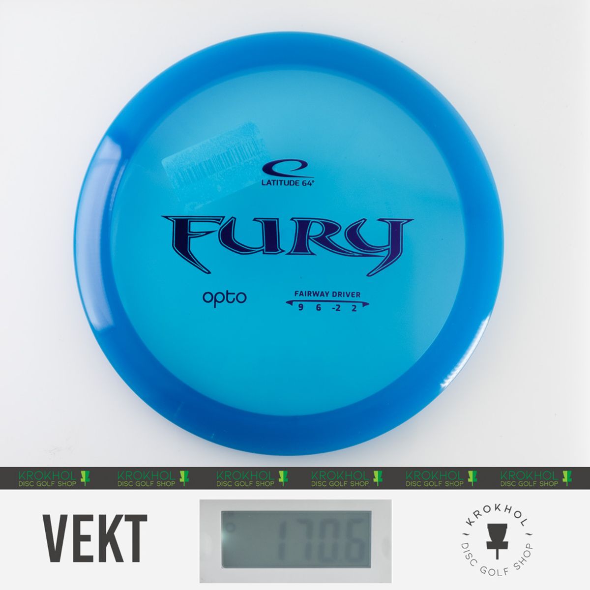 Opto Fury