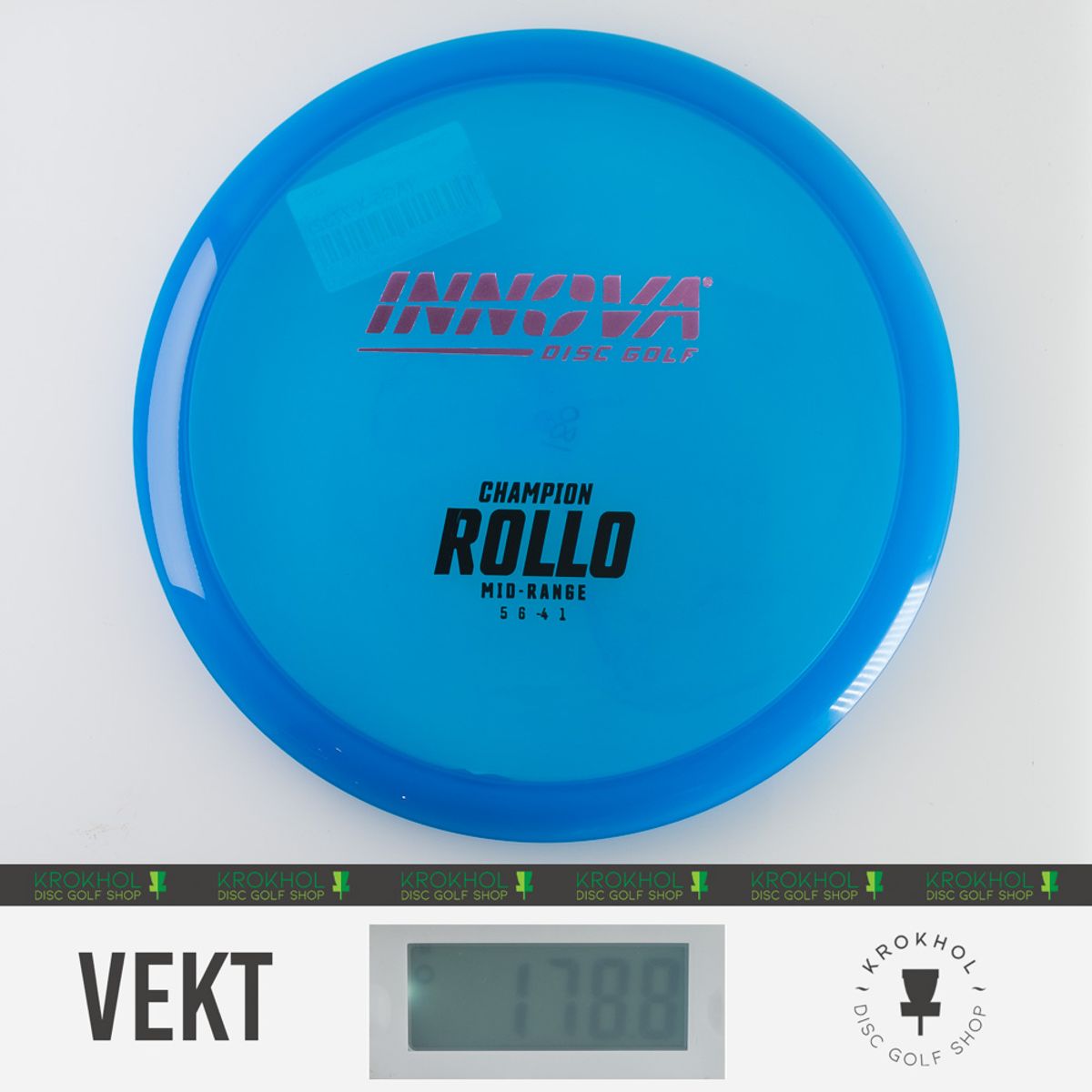 Champion Rollo