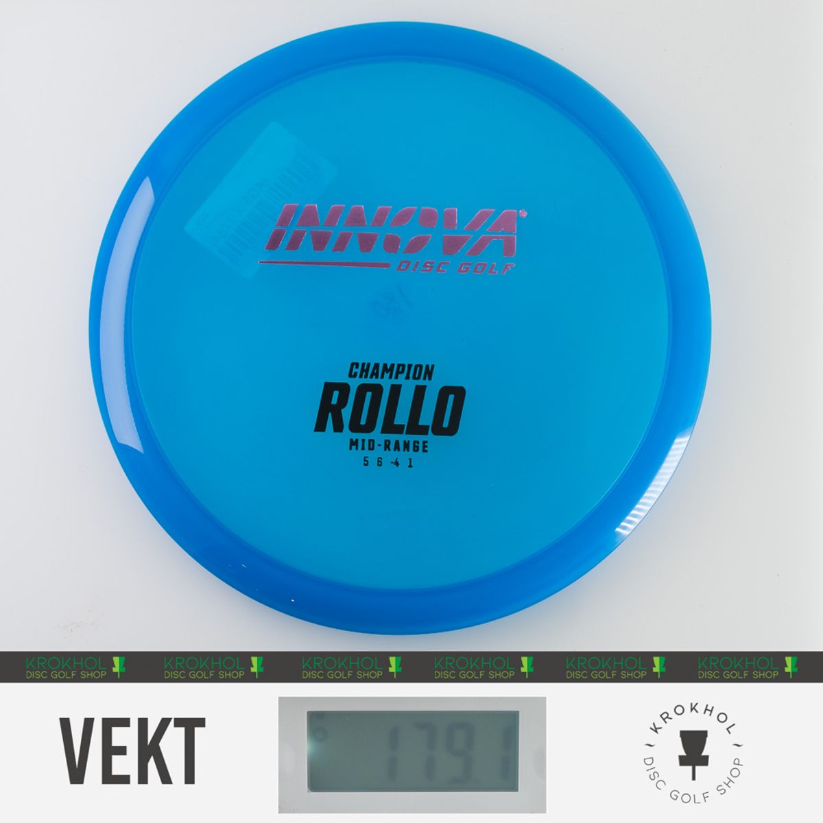 Champion Rollo