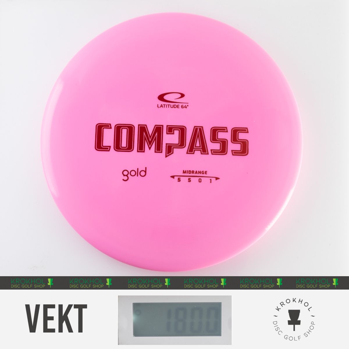 Gold Compass