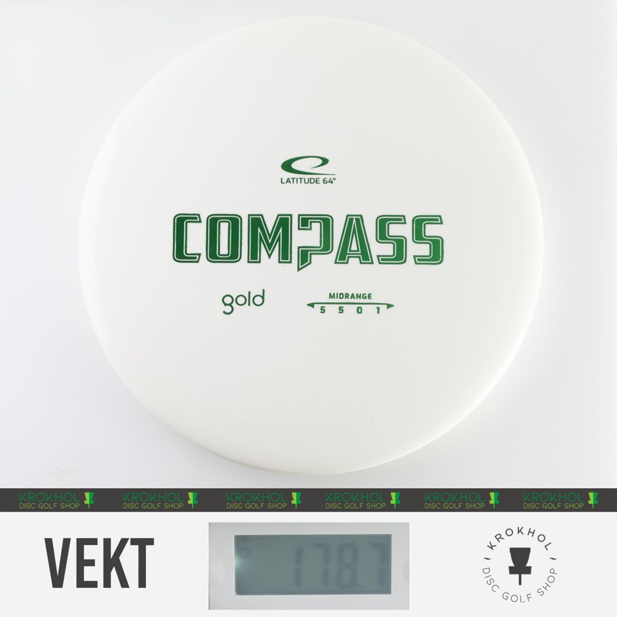 Gold Compass