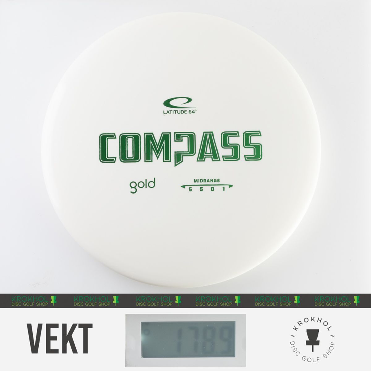 Gold Compass