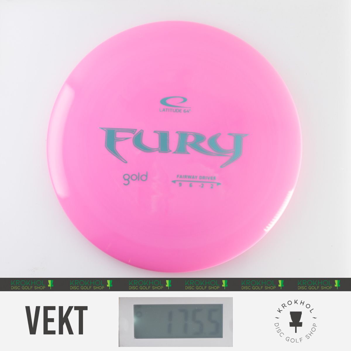 Gold Fury