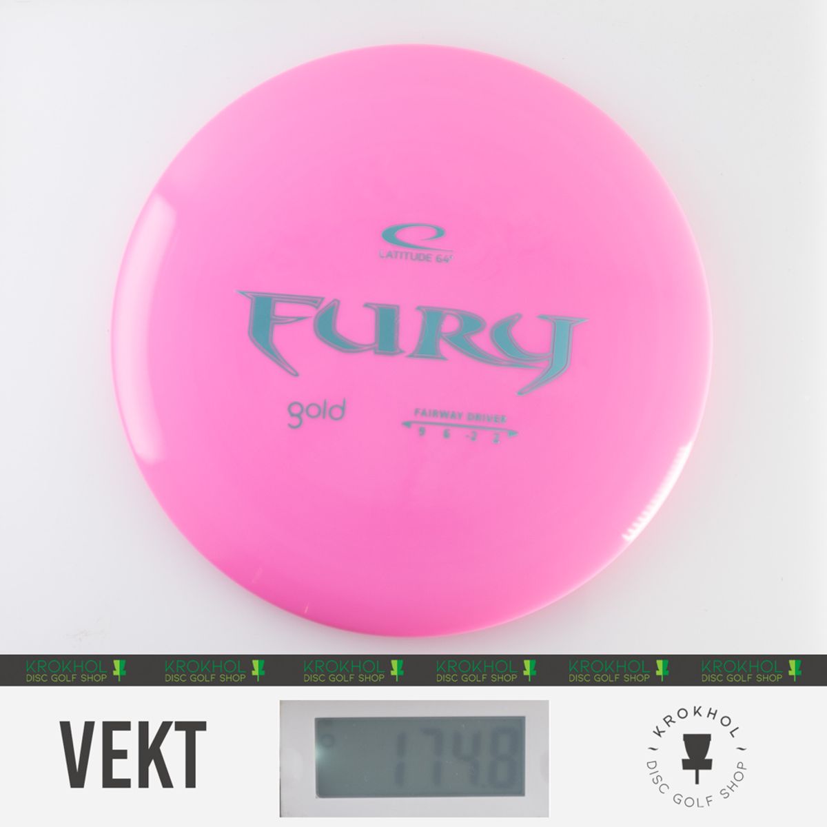 Gold Fury