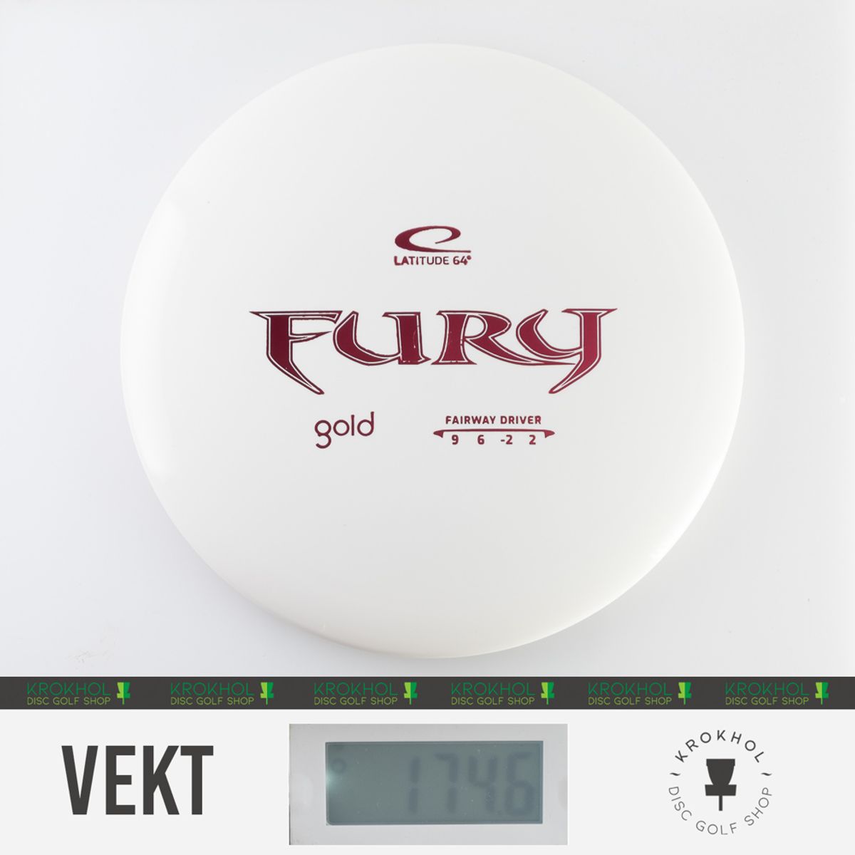 Gold Fury
