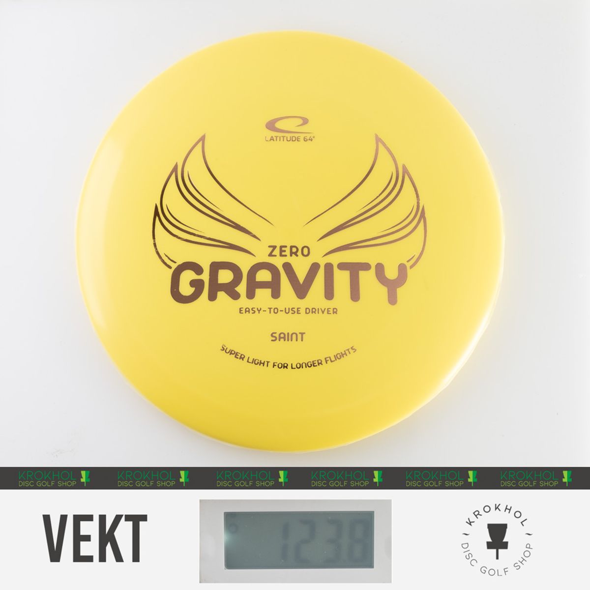 Zero Gravity Saint