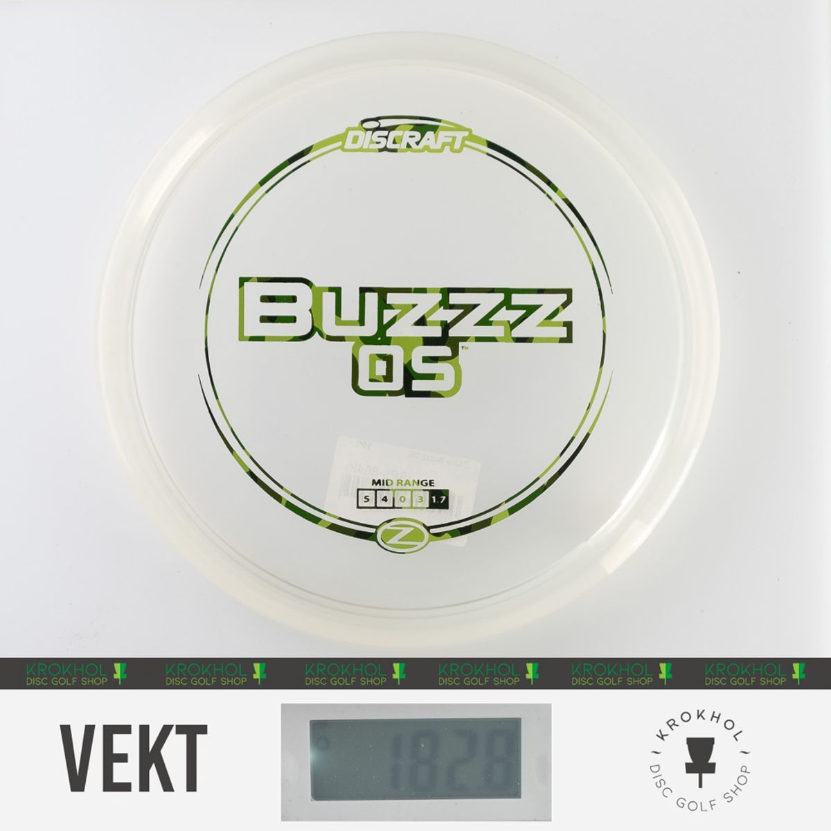 Z Line Buzzz OS