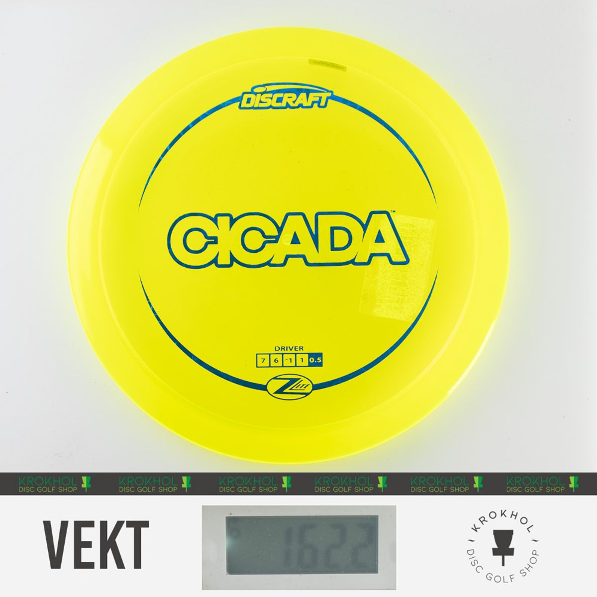 Z Lite Line Cicada