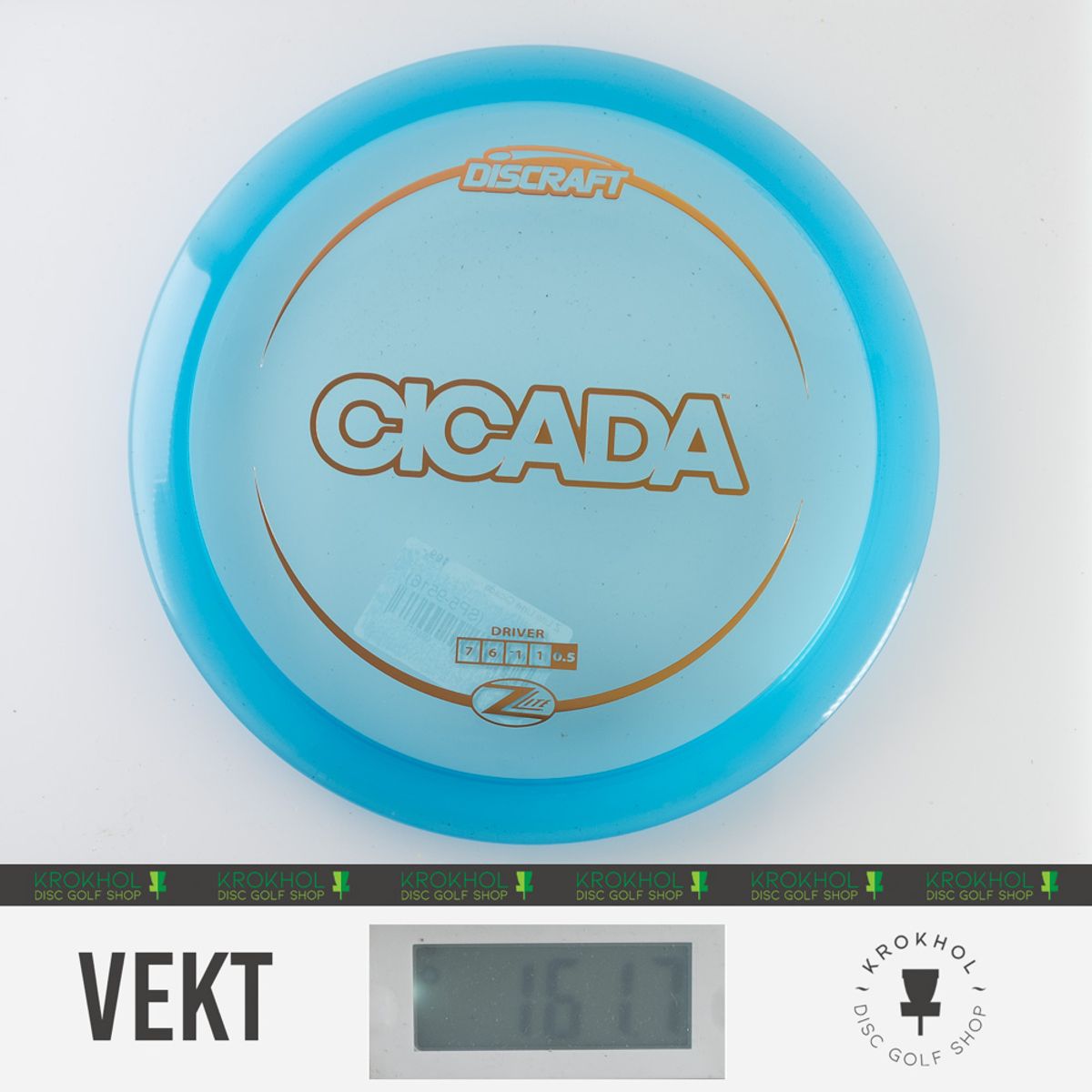 Z Lite Line Cicada
