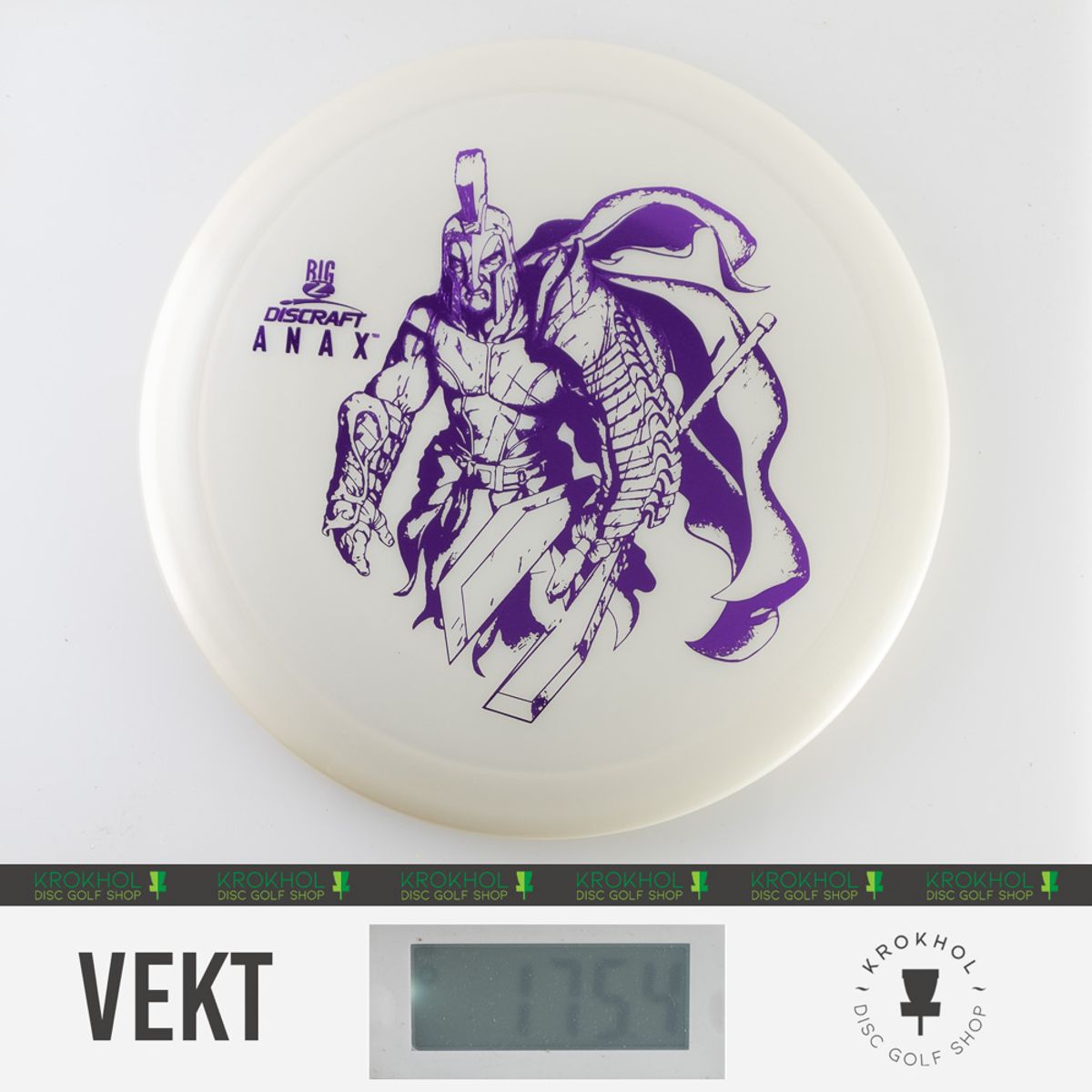 Big Z Anax - Paul McBeth