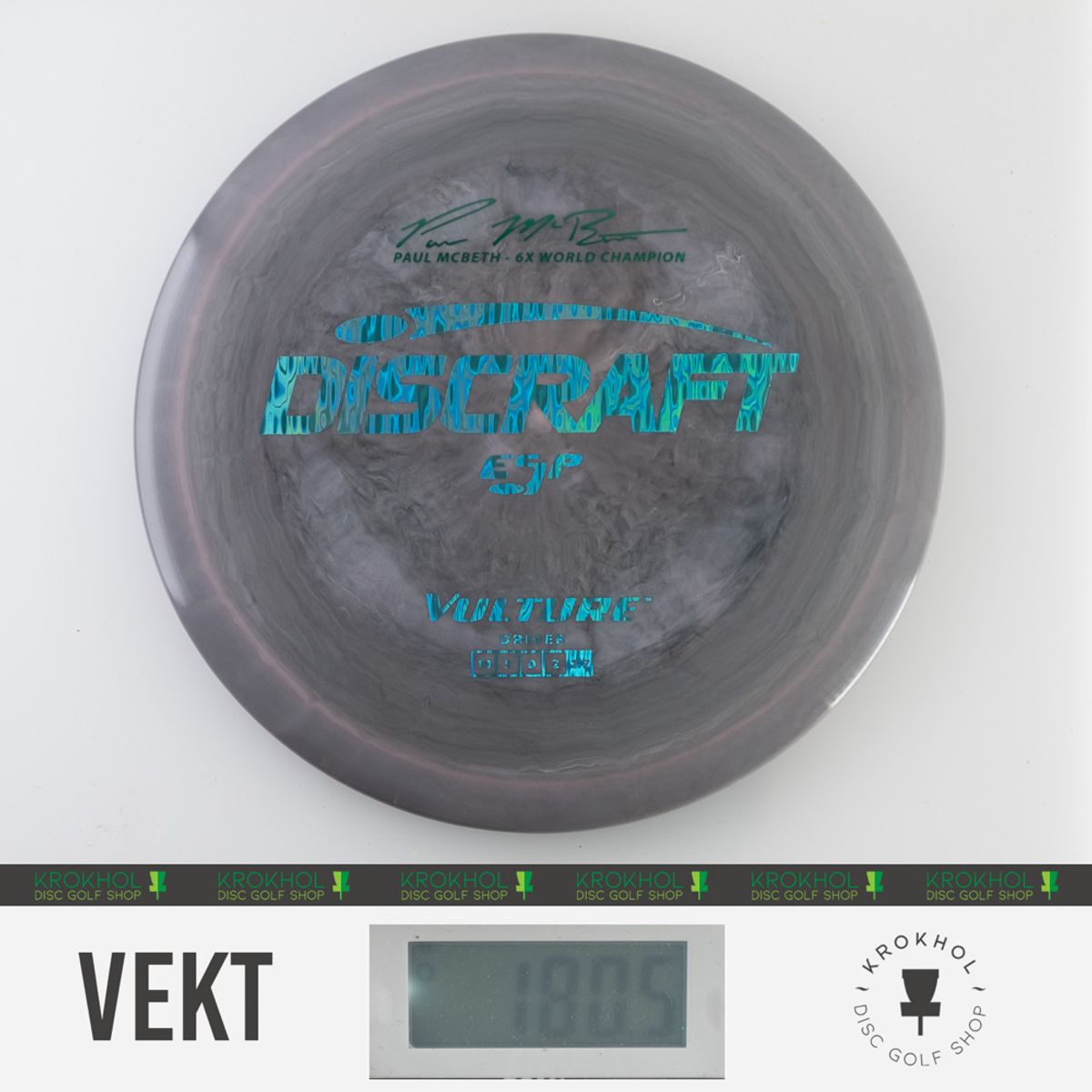 ESP Vulture - Paul McBeth Signature Series