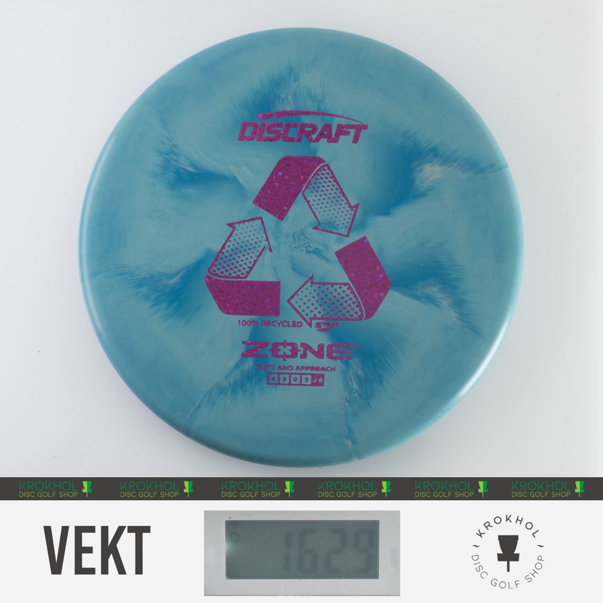ESP Recycled Zone