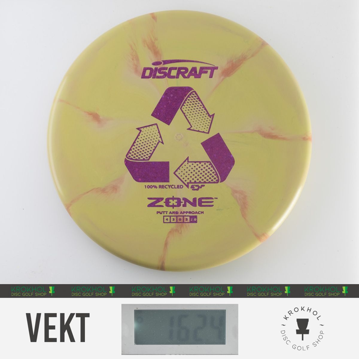 ESP Recycled Zone