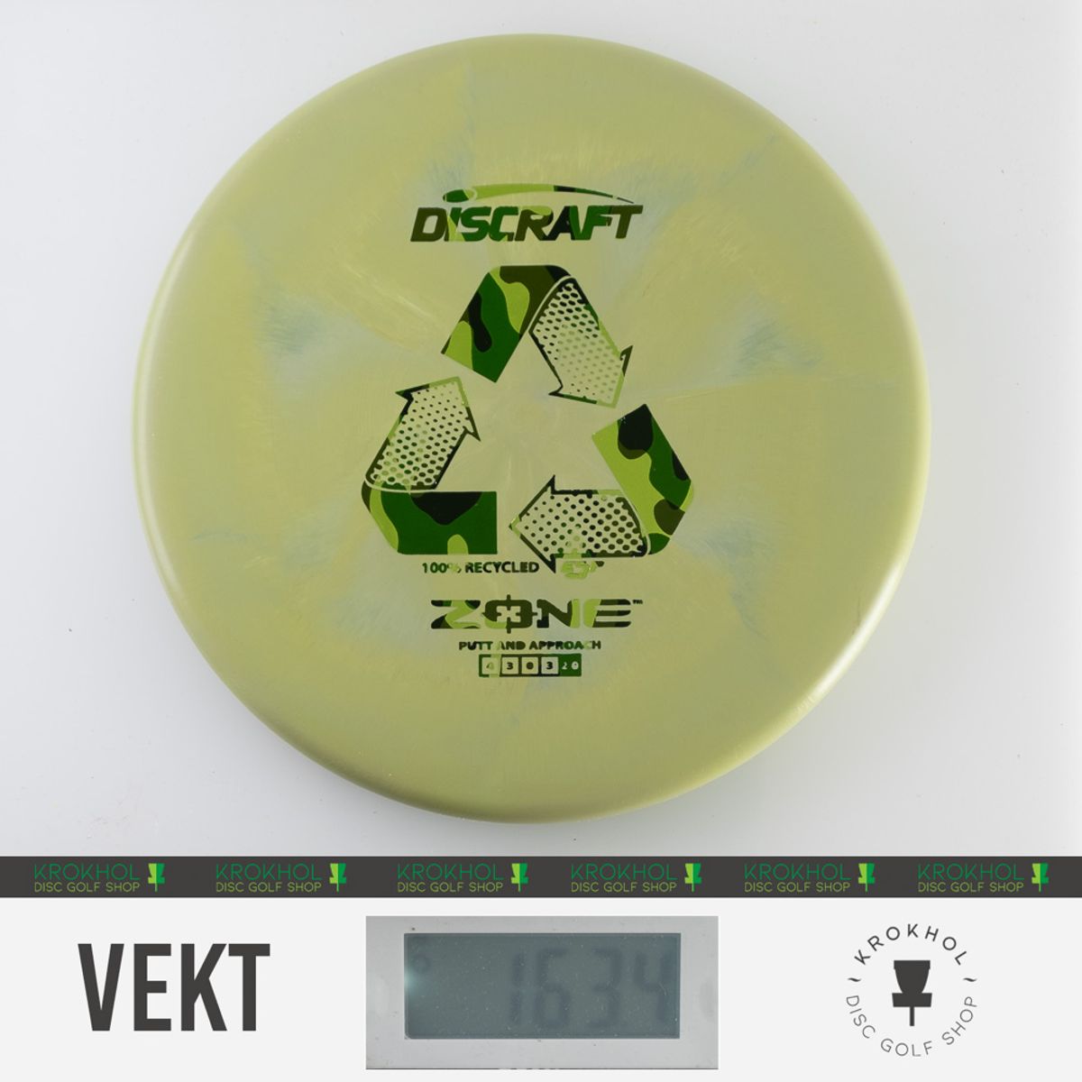 ESP Recycled Zone