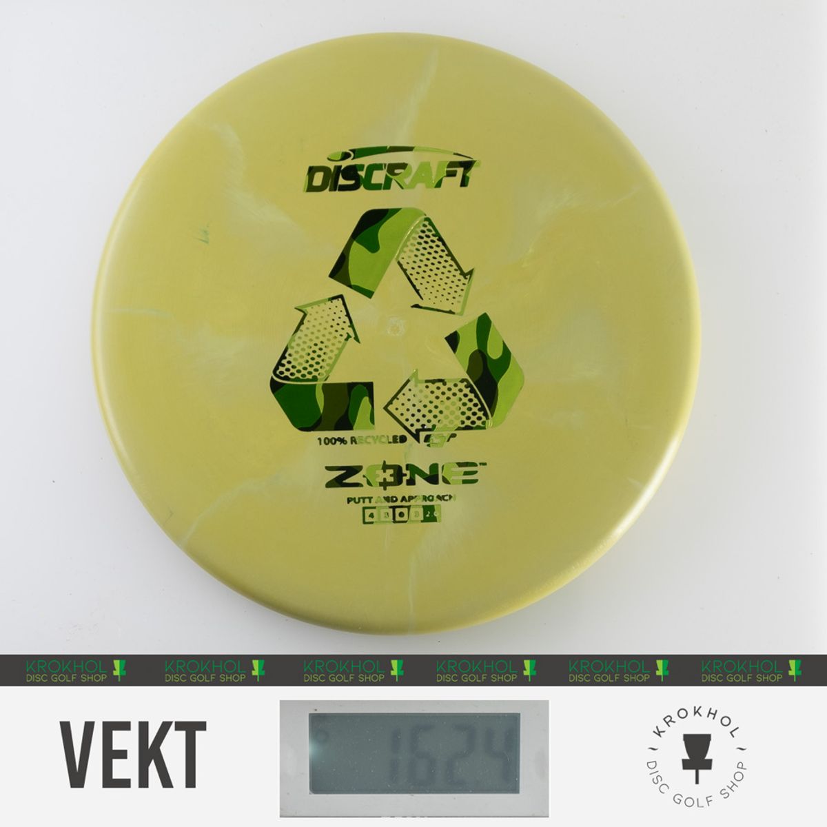 ESP Recycled Zone