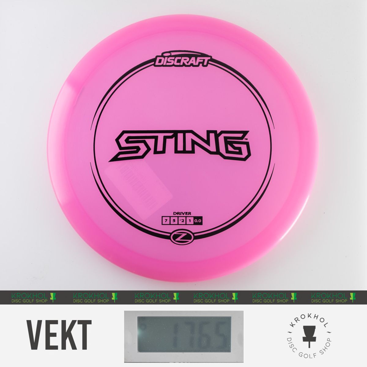 Z Line Sting