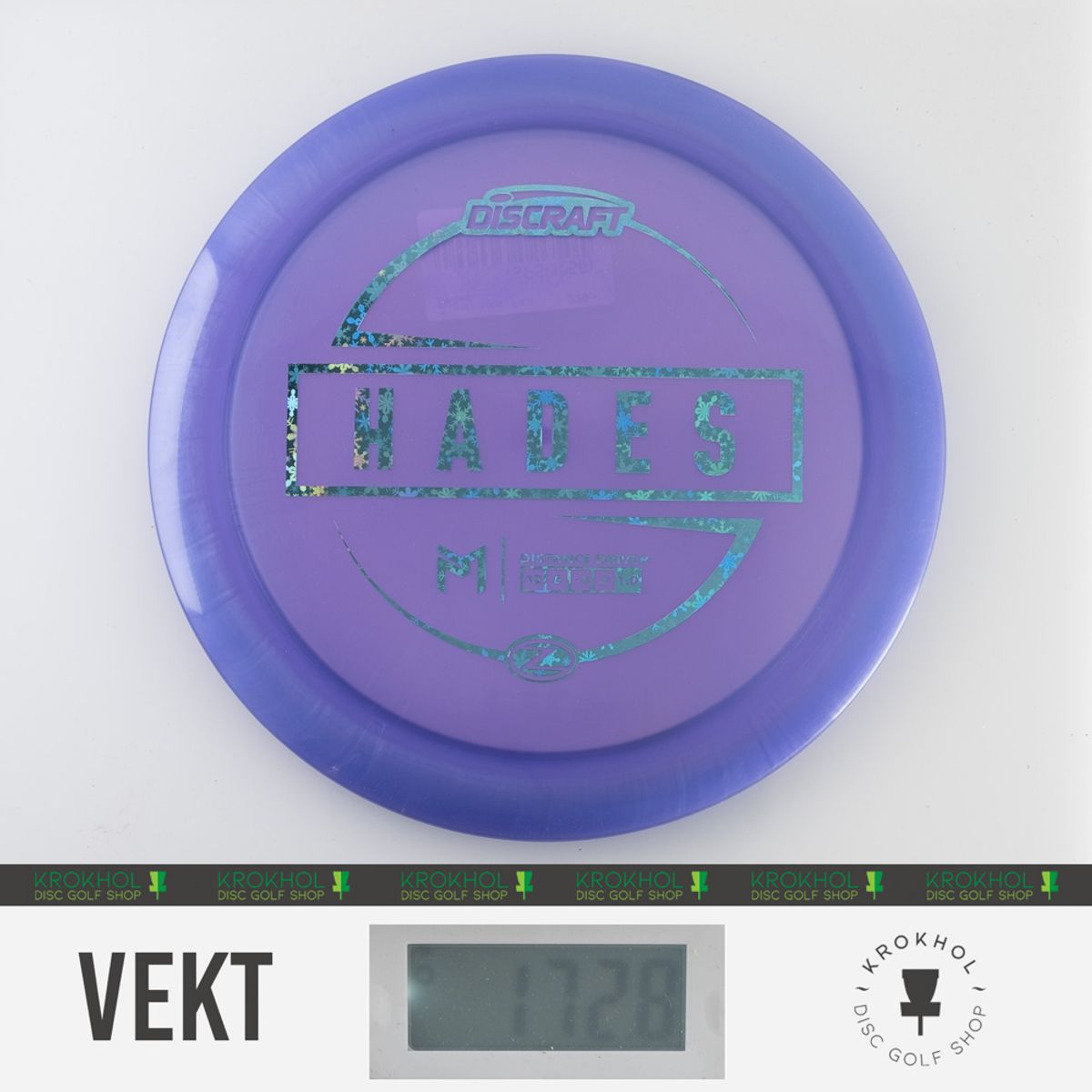 Z Line Hades - Paul McBeth