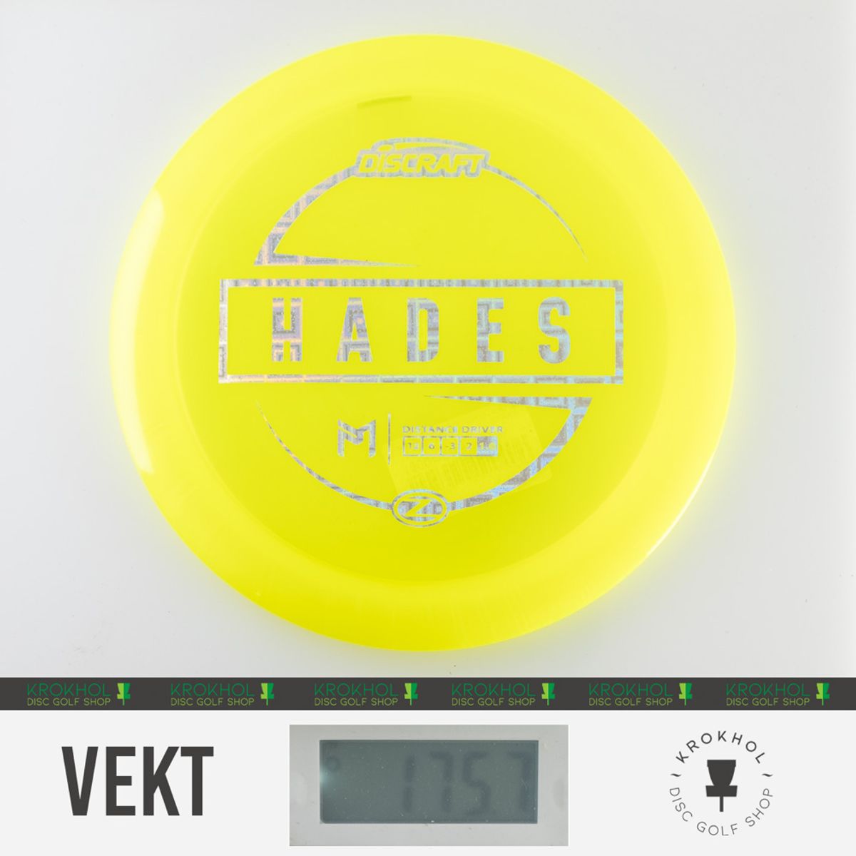 Z Line Hades - Paul McBeth