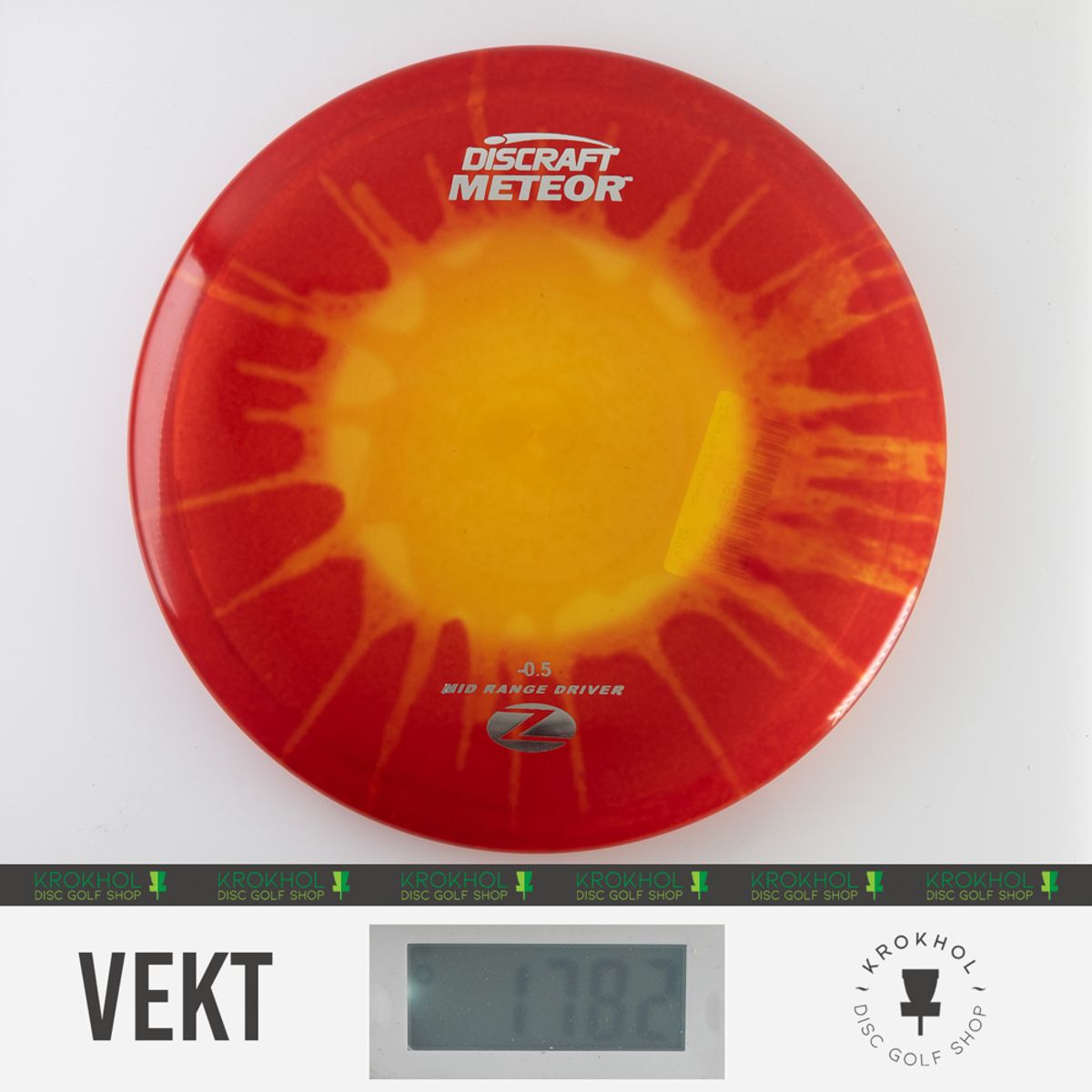 Z Line Fly Dye Meteor