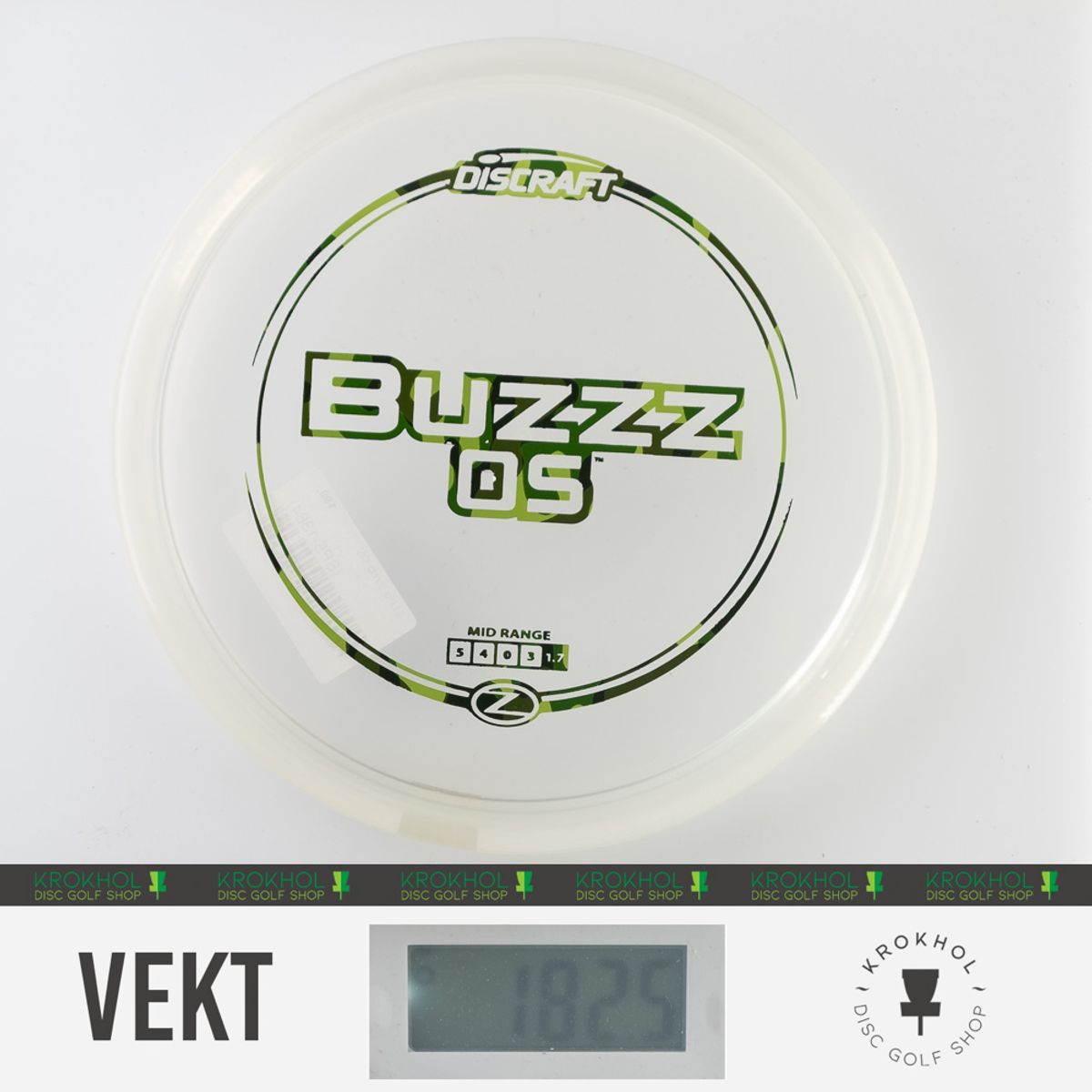 Z Line Buzzz OS