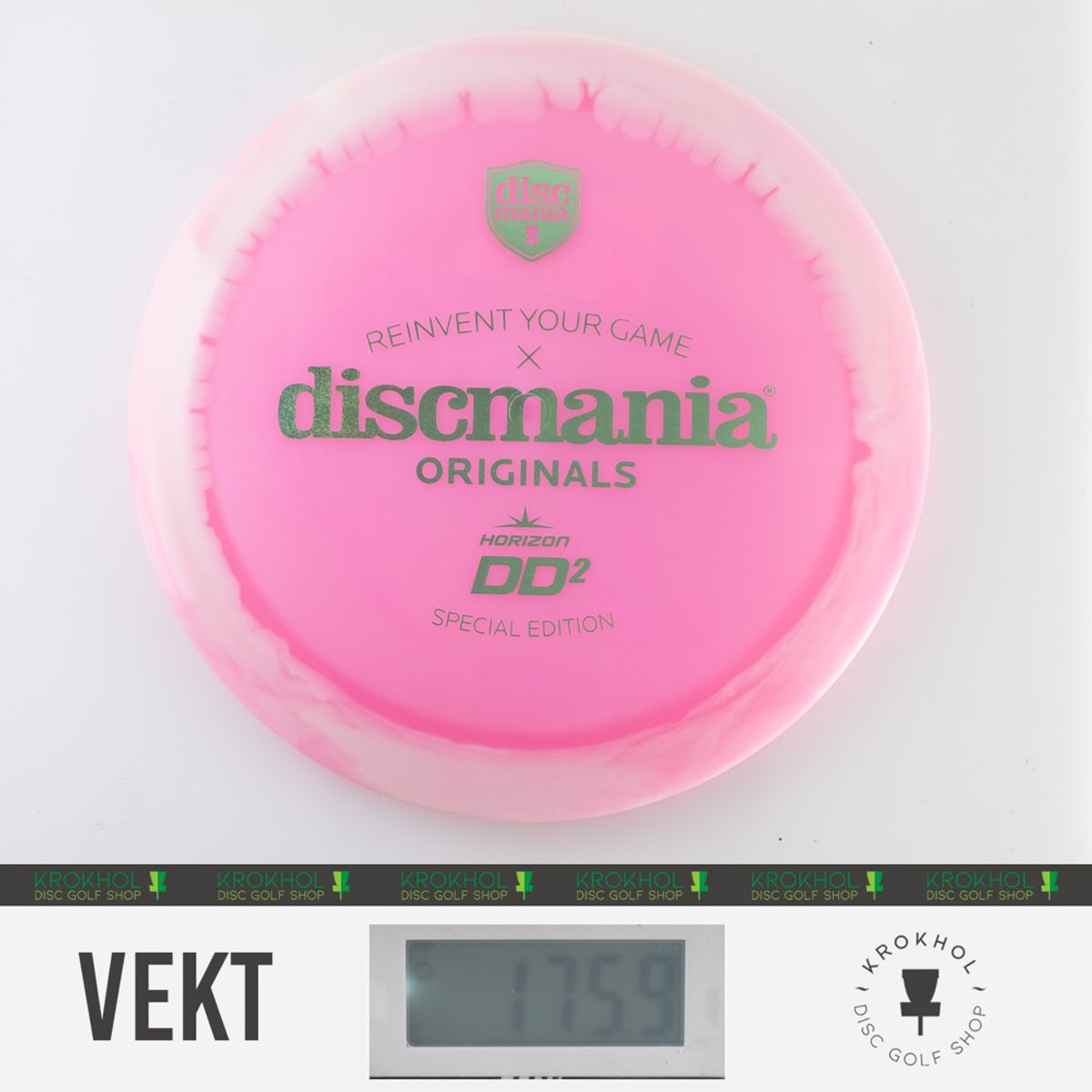 C-Line Glow Horizon DD2 - Special Edition