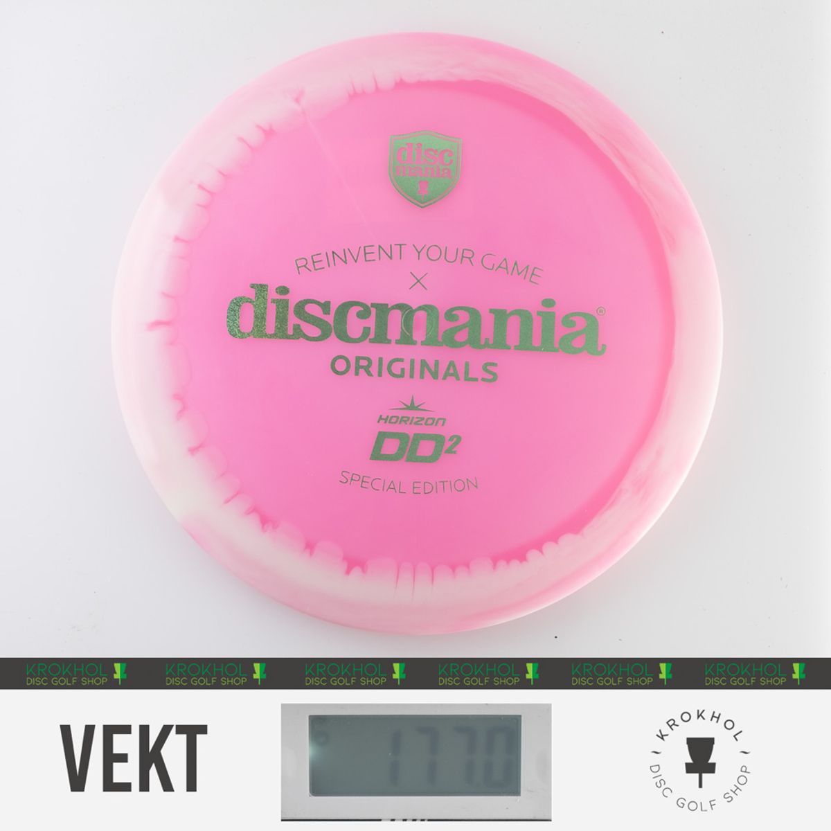 C-Line Glow Horizon DD2 - Special Edition