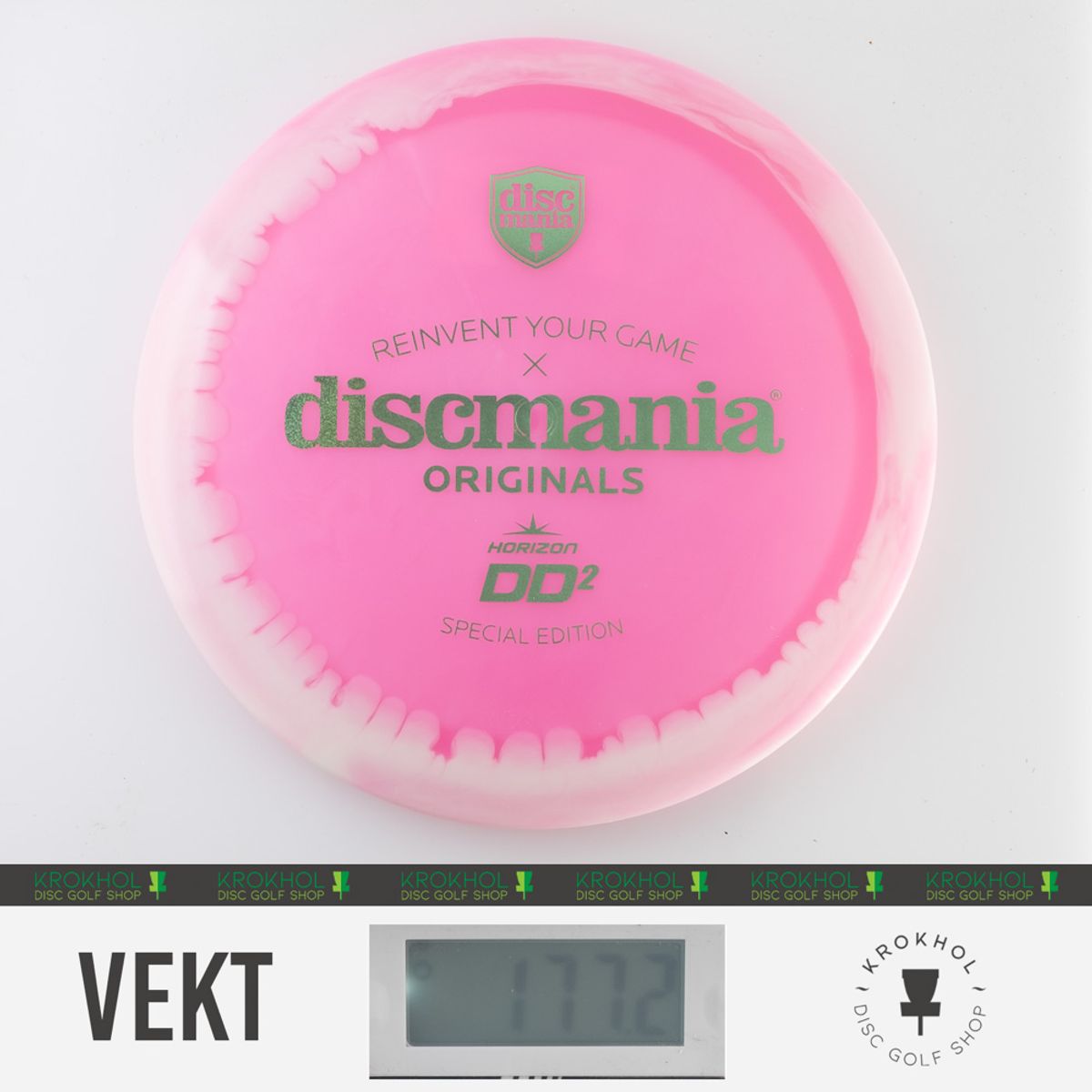 C-Line Glow Horizon DD2 - Special Edition