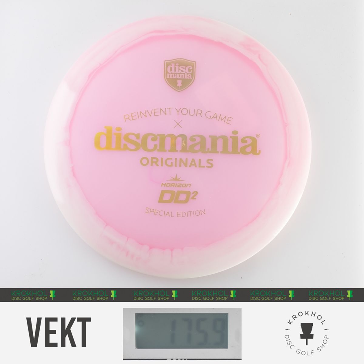 C-Line Glow Horizon DD2 - Special Edition