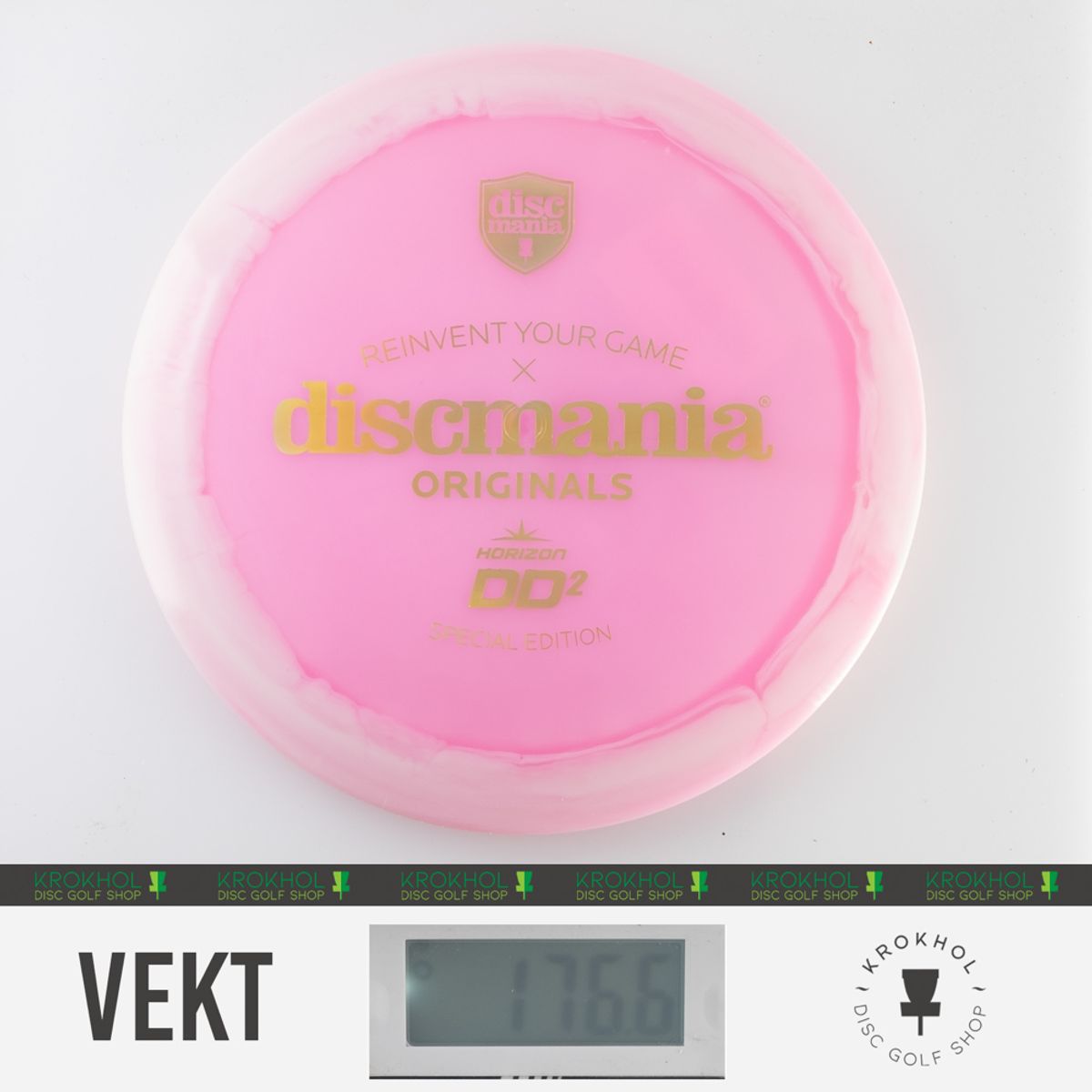 C-Line Glow Horizon DD2 - Special Edition