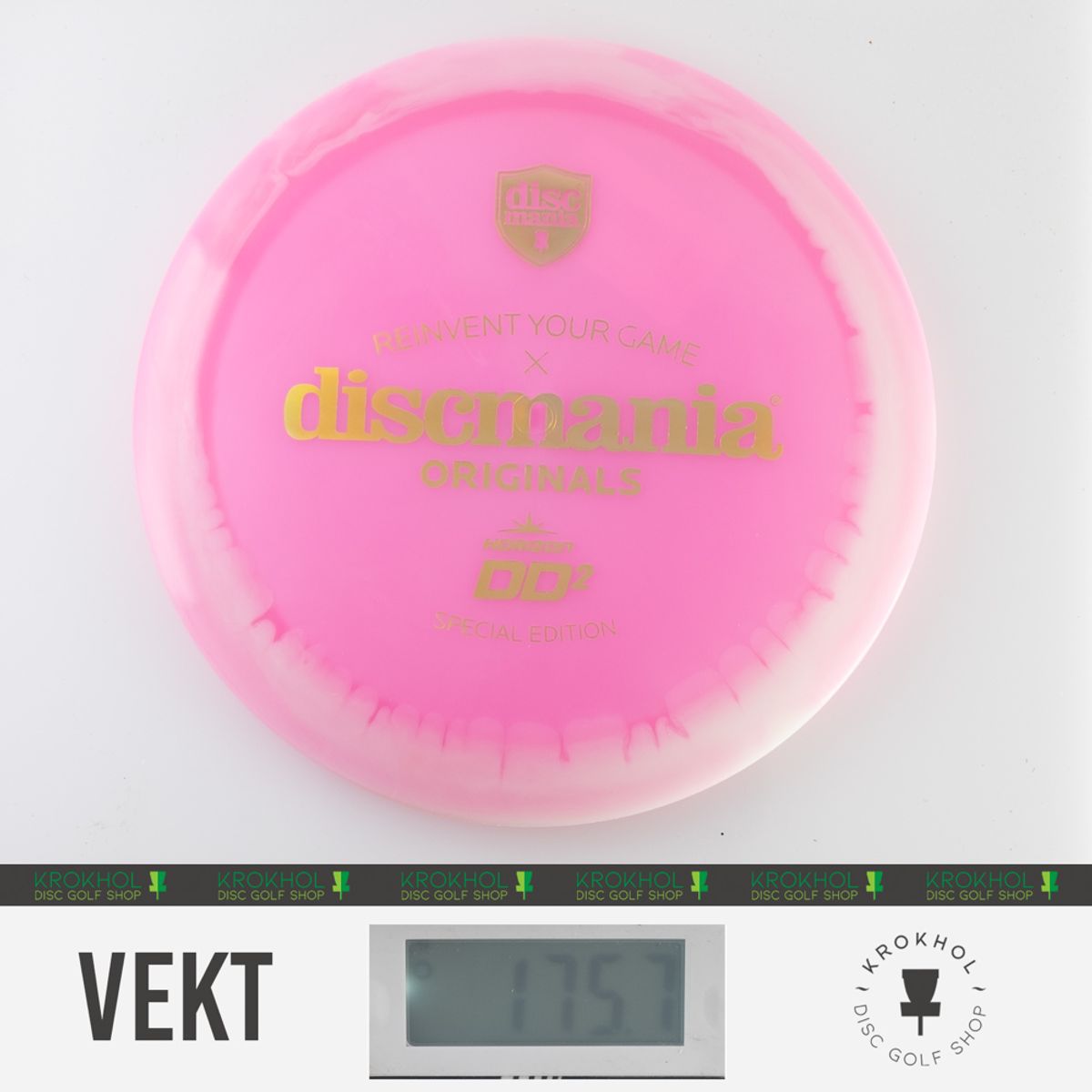 C-Line Glow Horizon DD2 - Special Edition