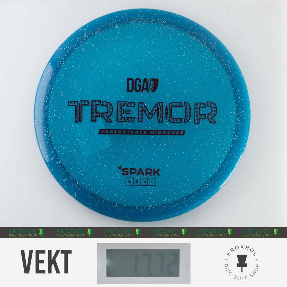 Spark Tremor