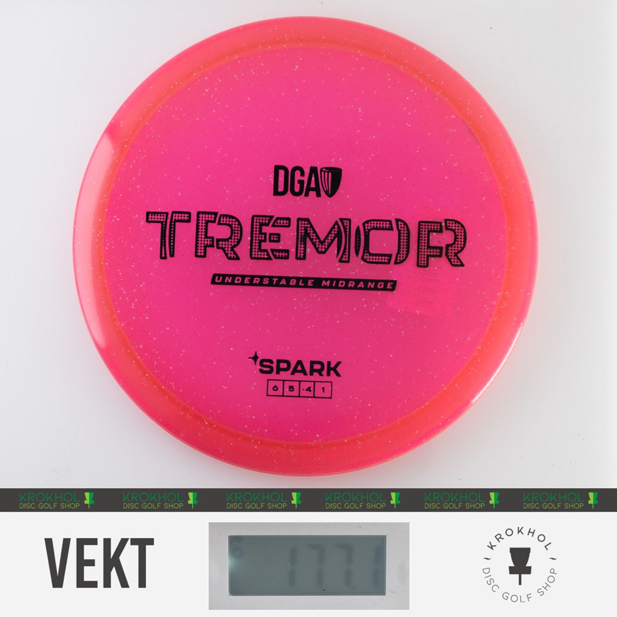 Spark Tremor