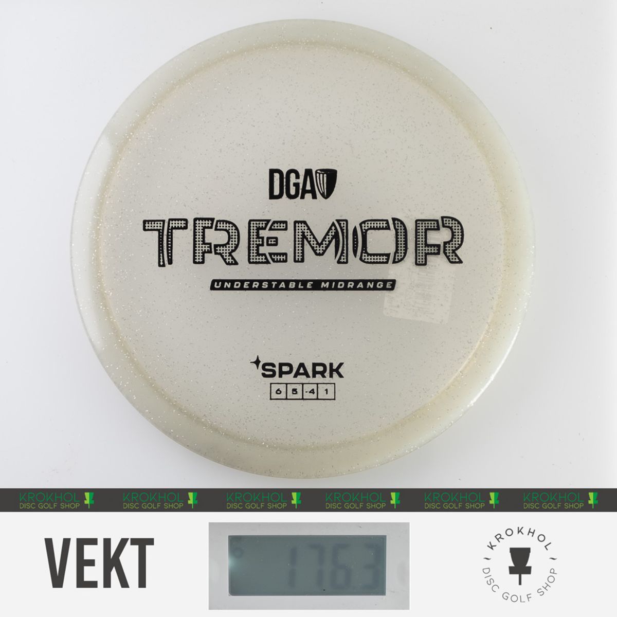 Spark Tremor