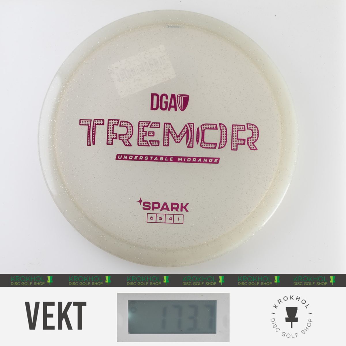 Spark Tremor