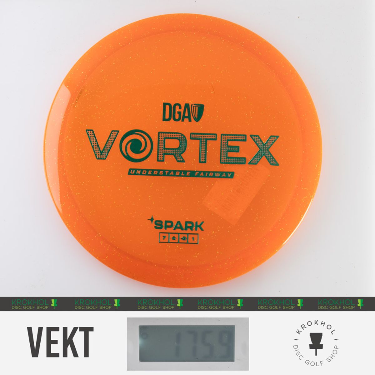 Spark Vortex