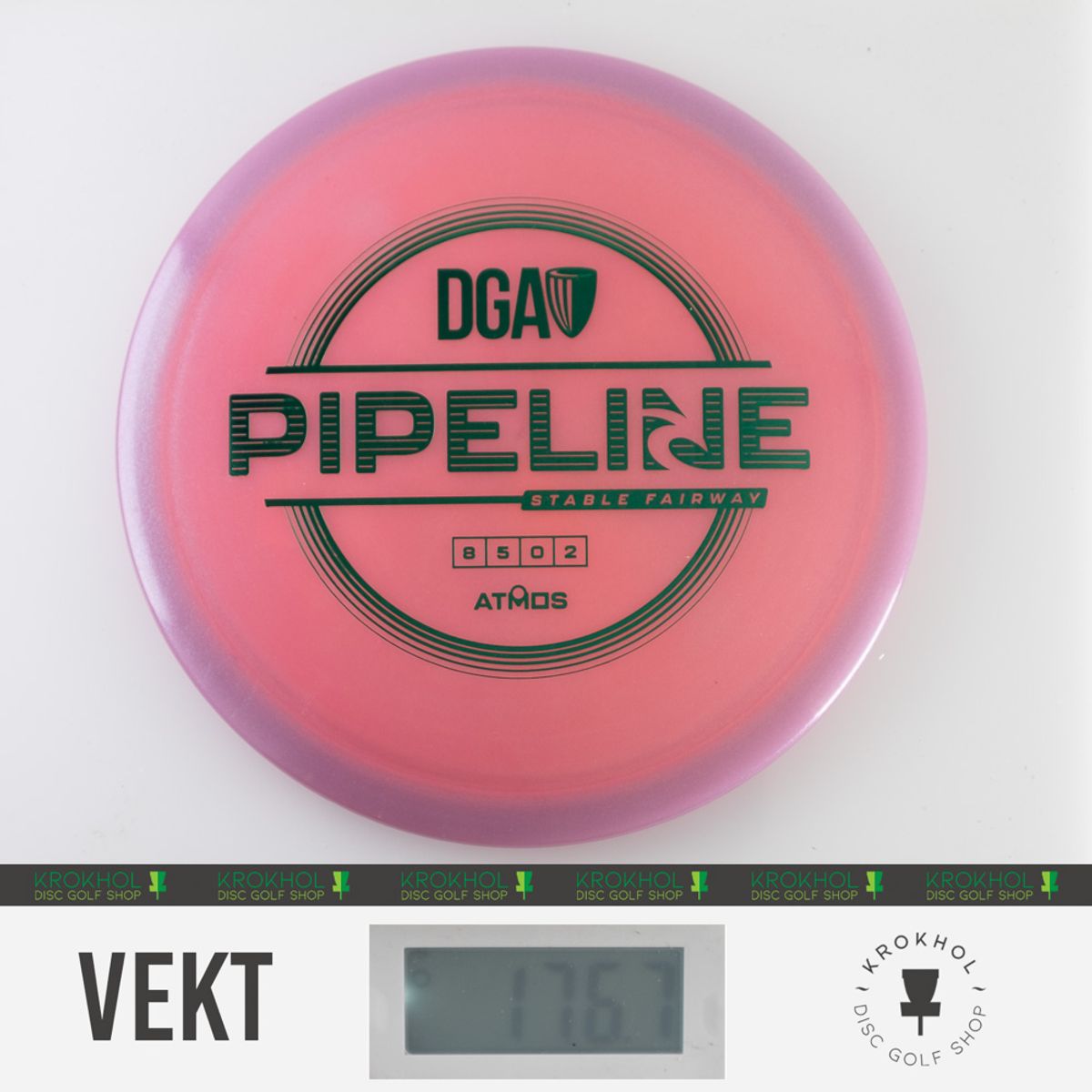 Atmos Pipeline