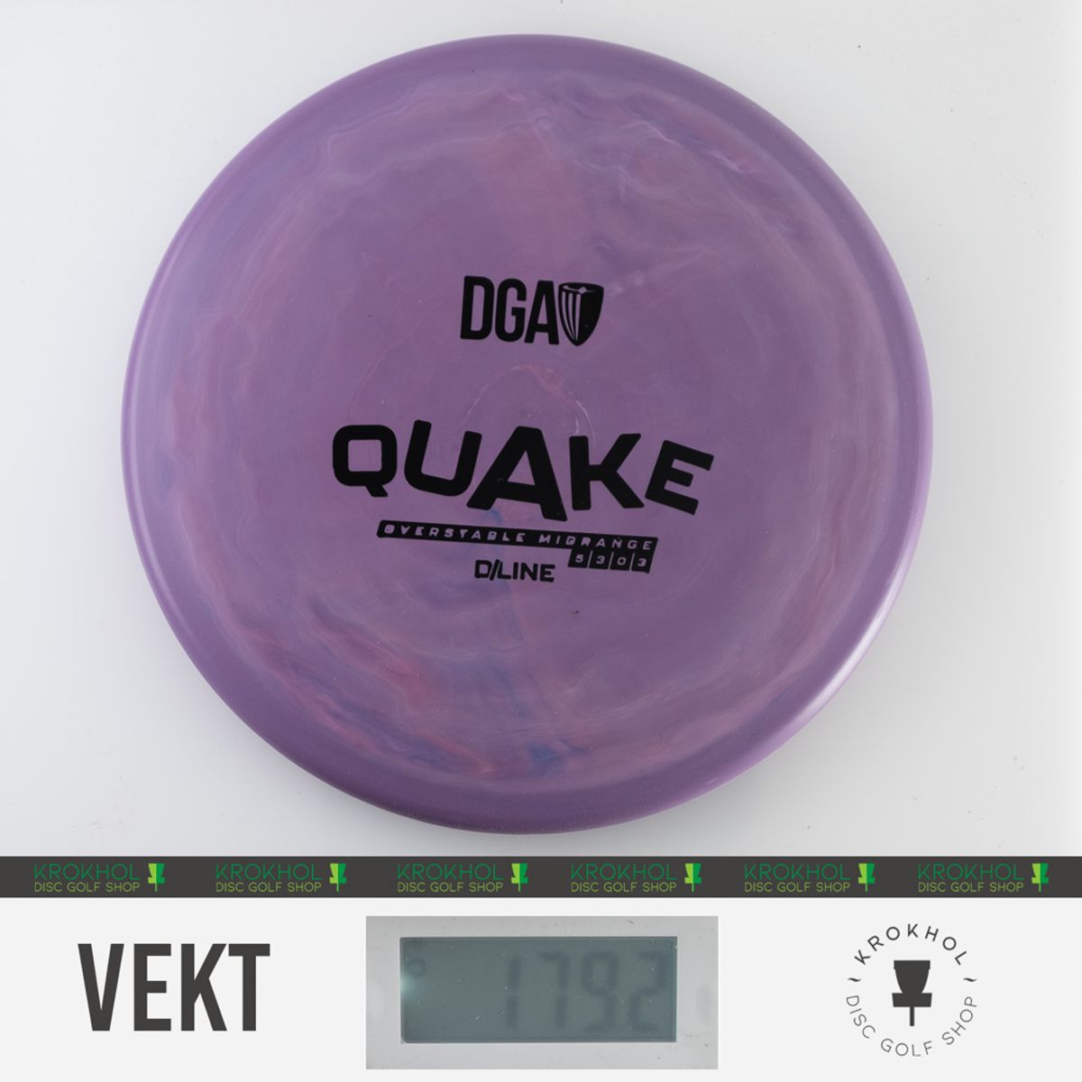 D-Line Quake