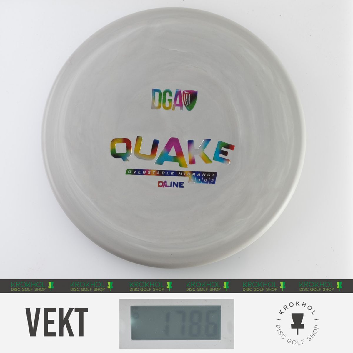 D-Line Quake