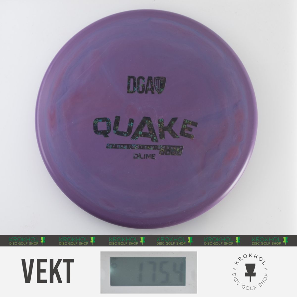 D-Line Quake