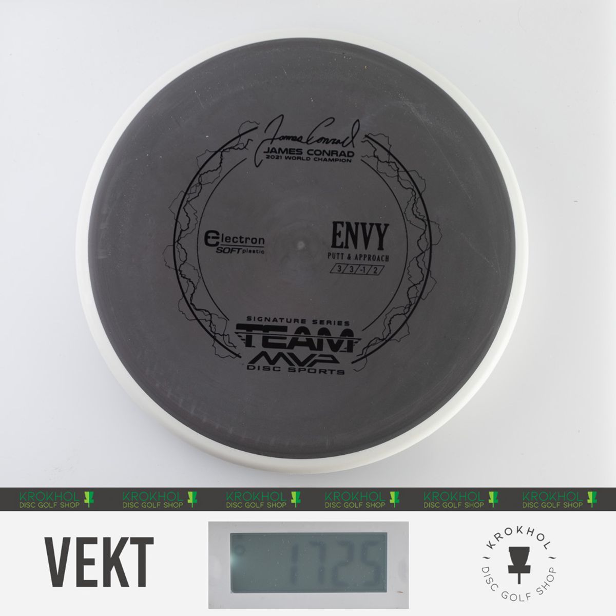 Electron Soft Envy - James Conrad Team Signature Series